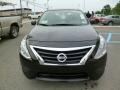 Super Black - Versa 1.6 S Sedan Photo No. 2