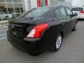 Super Black - Versa 1.6 S Sedan Photo No. 7