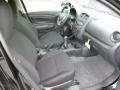 Charcoal Interior Photo for 2015 Nissan Versa #94214968