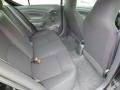 Charcoal Rear Seat Photo for 2015 Nissan Versa #94214995