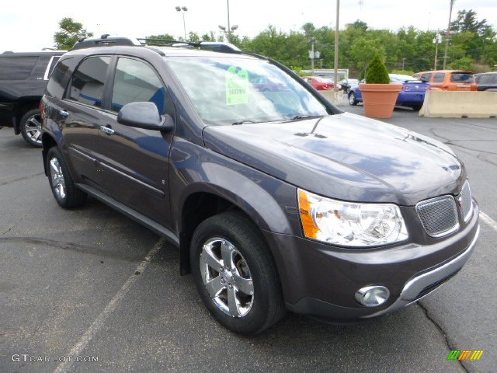 2008 Pontiac Torrent AWD Exterior Photos