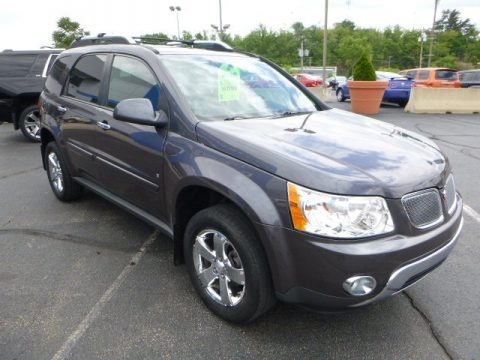 2008 Pontiac Torrent AWD Data, Info and Specs
