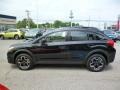 2014 Crystal Black Silica Subaru XV Crosstrek 2.0i Premium  photo #4