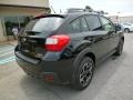 2014 Crystal Black Silica Subaru XV Crosstrek 2.0i Premium  photo #7