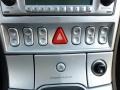2005 Chrysler Crossfire Dark Slate Grey Interior Controls Photo