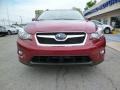 2014 Venetian Red Pearl Subaru XV Crosstrek 2.0i Premium  photo #2