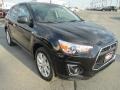 Labrador Black Pearl 2014 Mitsubishi Outlander Sport SE