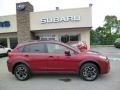2014 Venetian Red Pearl Subaru XV Crosstrek 2.0i Premium  photo #8
