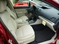 2014 Venetian Red Pearl Subaru XV Crosstrek 2.0i Premium  photo #10