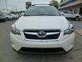 2014 Satin White Pearl Subaru XV Crosstrek 2.0i Premium  photo #2