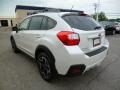 2014 Satin White Pearl Subaru XV Crosstrek 2.0i Premium  photo #5