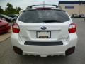 2014 Satin White Pearl Subaru XV Crosstrek 2.0i Premium  photo #6