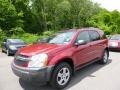 Salsa Red Metallic - Equinox LS AWD Photo No. 1