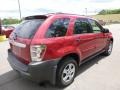 Salsa Red Metallic - Equinox LS AWD Photo No. 4