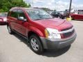Salsa Red Metallic - Equinox LS AWD Photo No. 5
