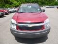 Salsa Red Metallic - Equinox LS AWD Photo No. 6