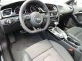 2014 Audi A5 Black Interior Interior Photo