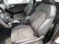 Black Front Seat Photo for 2014 Audi A5 #94219925
