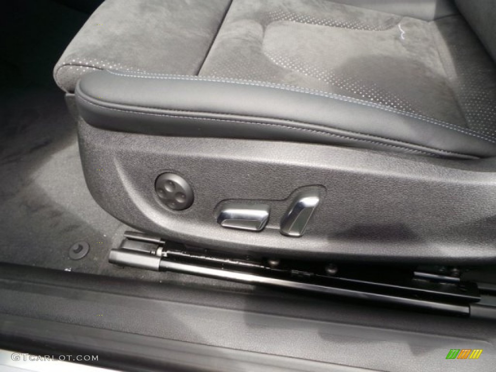 2014 Audi A5 2.0T quattro Coupe Controls Photo #94219944