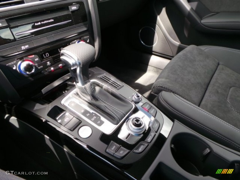 2014 Audi A5 2.0T quattro Coupe 8 Speed Tiptronic Automatic Transmission Photo #94219988
