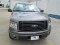 2014 Sterling Grey Ford F150 STX SuperCab  photo #2