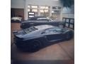 Nero Nemesis Matt Finish (Flat Black) - Aventador LP 700-4 Photo No. 10