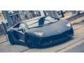 Nero Nemesis Matt Finish (Flat Black) - Aventador LP 700-4 Photo No. 11