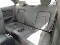 Black Rear Seat Photo for 2014 Audi A5 #94220201