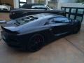 Nero Nemesis Matt Finish (Flat Black) - Aventador LP 700-4 Photo No. 13