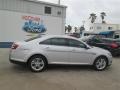 2014 Ingot Silver Ford Taurus SEL  photo #8