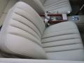 1969 Mercedes-Benz SL Class Parchment Interior Front Seat Photo