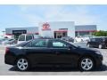 2014 Attitude Black Metallic Toyota Camry SE  photo #2