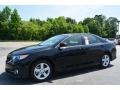 2014 Attitude Black Metallic Toyota Camry SE  photo #3