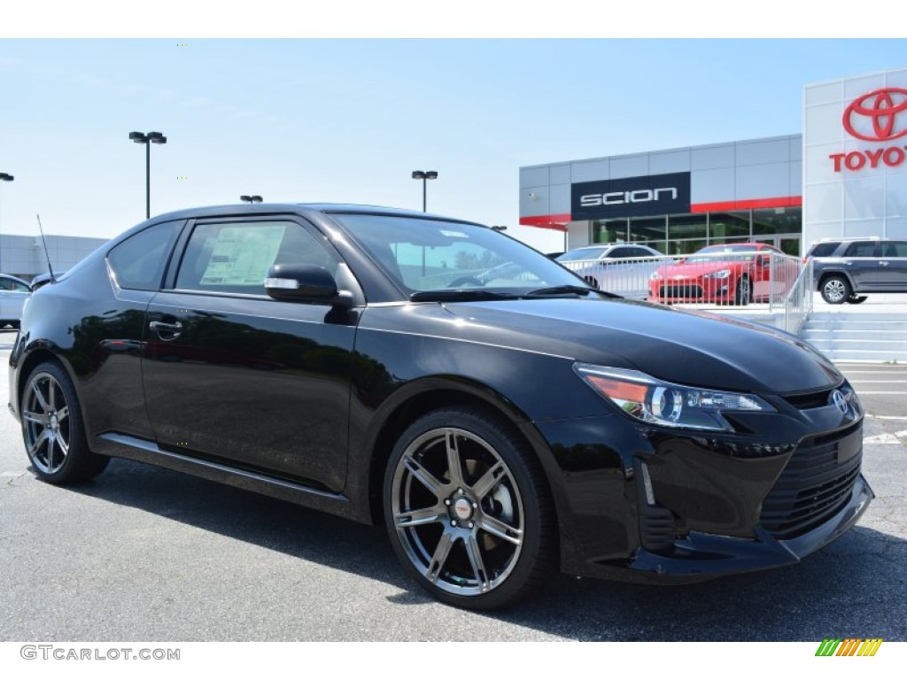 2014 Black Scion tC 94219190 Photo 13 Car Color Galleries