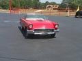 Red - Thunderbird Convertible Photo No. 4