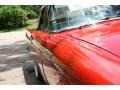 1957 Red Ford Thunderbird Convertible  photo #13