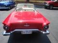 Red - Thunderbird Convertible Photo No. 15