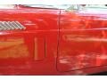 Red - Thunderbird Convertible Photo No. 18
