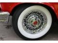 Red - Thunderbird Convertible Photo No. 19