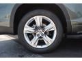 2014 Toyota Highlander Limited Wheel