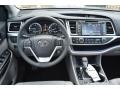 2014 Toyota Highlander Ash Interior Dashboard Photo