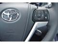 2014 Toyota Highlander Ash Interior Controls Photo