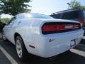 2014 Bright White Dodge Challenger SXT Plus  photo #2