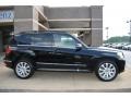 Black - GLK 350 4Matic Photo No. 3