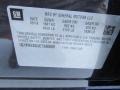 Blue Ray Metallic - Cruze LS Photo No. 19