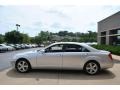 Iridium Silver Metallic - S 550 4Matic Sedan Photo No. 9