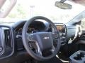 2015 Black Chevrolet Silverado 2500HD LT Double Cab 4x4  photo #17