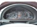 2011 Mercedes-Benz G Black Interior Gauges Photo