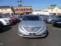 Radiant Silver - Sonata GLS Photo No. 2