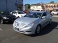 Radiant Silver - Sonata GLS Photo No. 3